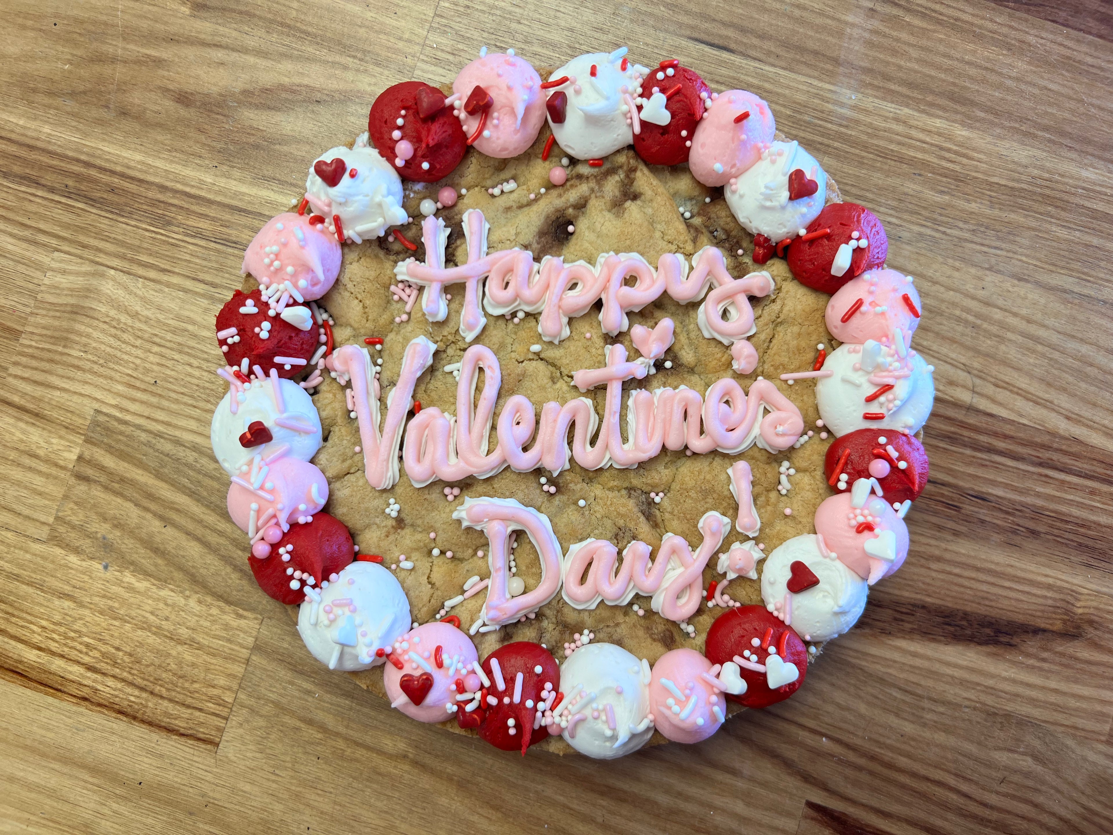 Cookie cake