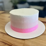 Classic Ombre Cake
